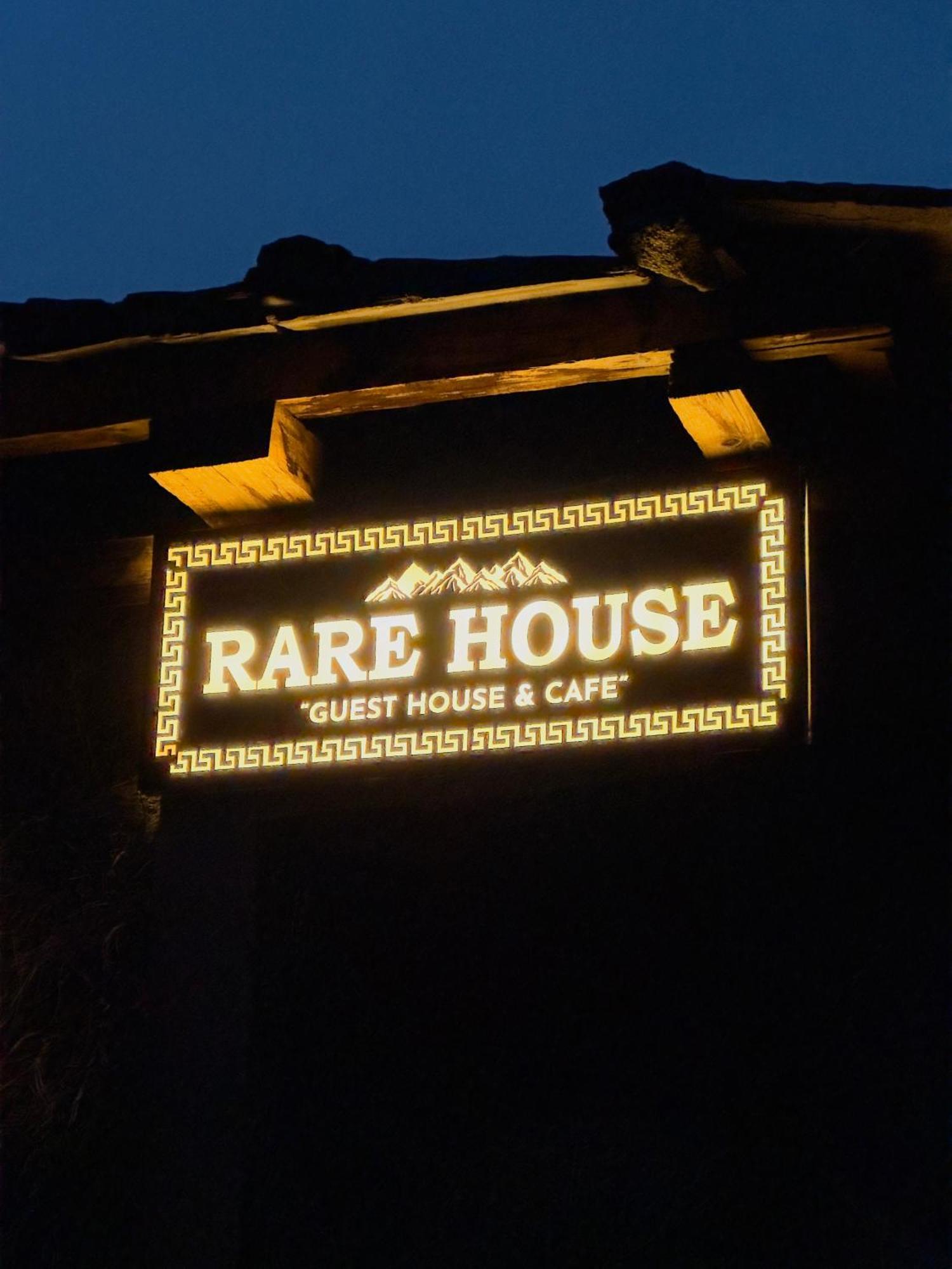 Hotel Rare House Kalgha Exterior foto